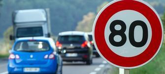 80 km/h : la mesure est entrée en vigueur dimanche 1er juillet 