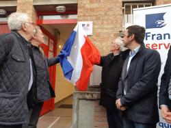 Inauguration de la première structure France services dans le Val-d’Oise