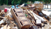 Inondations : gérer les déchets après la crue