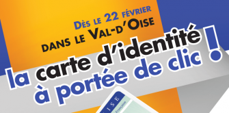 Modernisation de la délivrance des cartes d'identité dans le Val-d'Oise