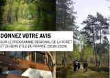 Projet de Programme régional de la forêt et du bois 2019-2029 de la région Île-de-France 