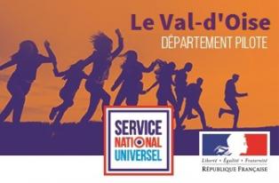 Service national universel : le Val-d'Oise est département pilote