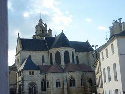 Cathédrale St Maclou