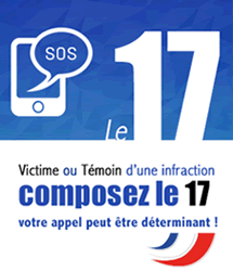 logo SOS 17