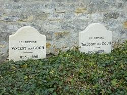 Théodore et Vincent Van Gogh