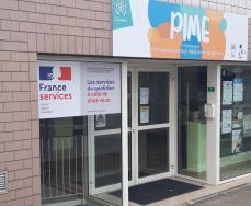 France services / Pôle prévention médiation engagement citoyen de Louvres