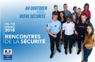 Rencontres de la Sécurité du Val-d'Oise / Edition 2018